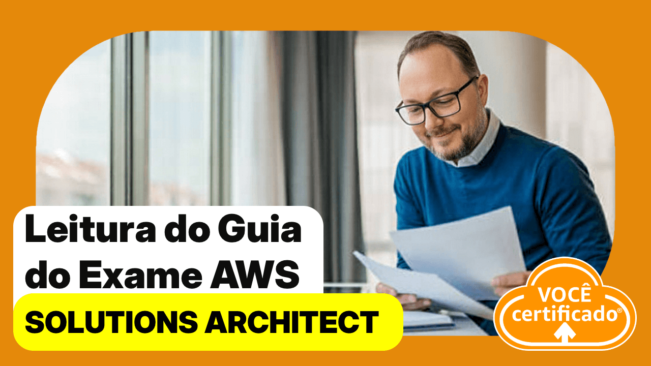 Leitura Guia Solutions Architect