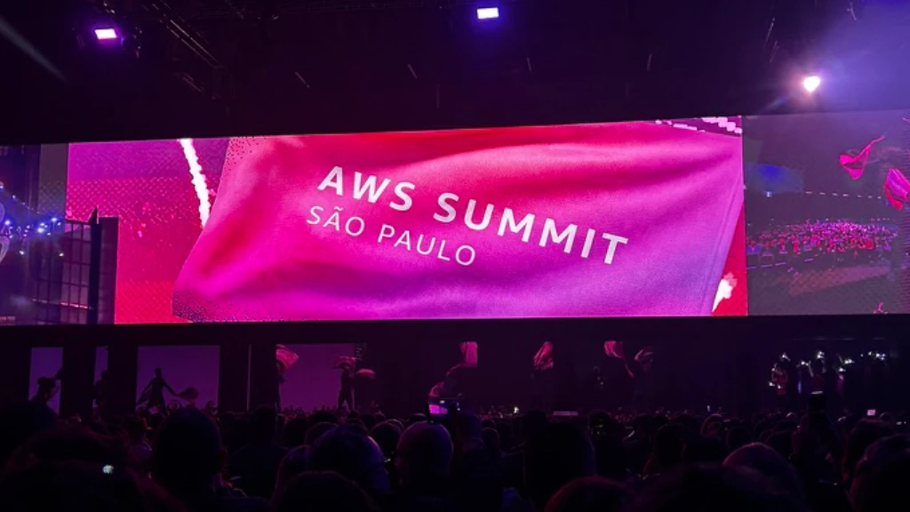 AWS Summit São Paulo 2026
