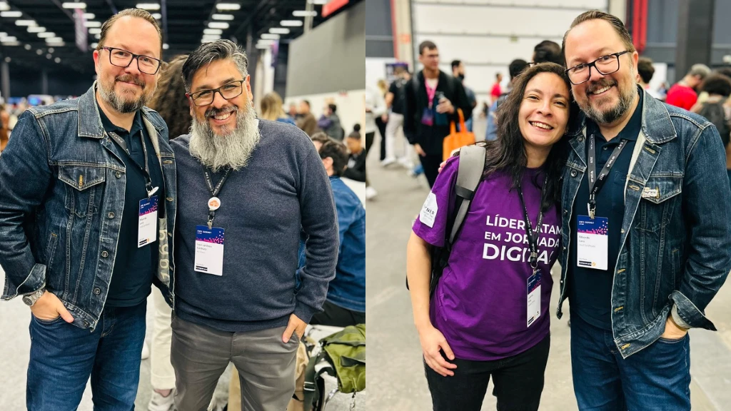 Ivan Cardozo e Ludmila