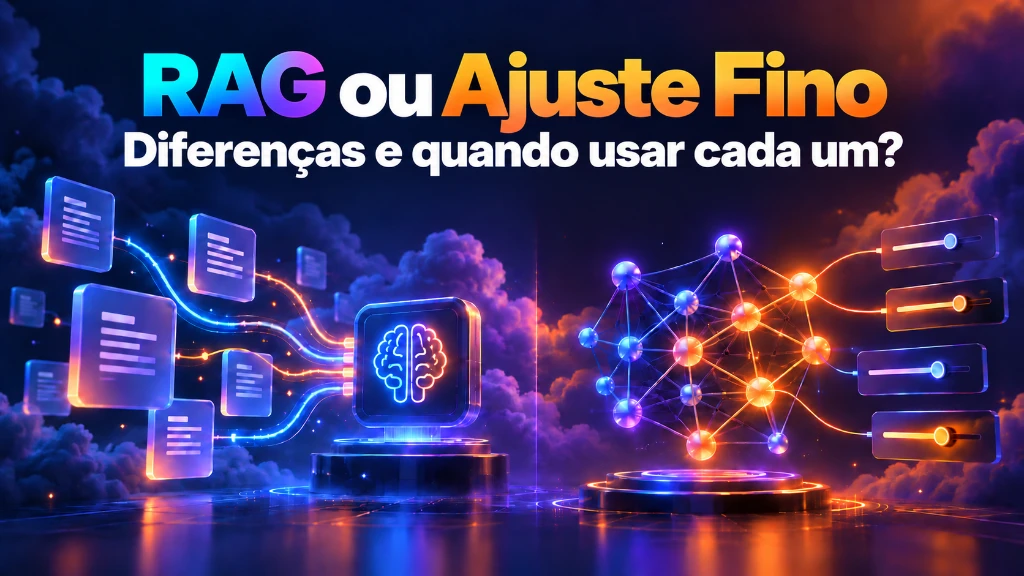 RAG ou Ajuste Fino